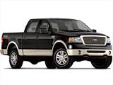 2008 Ford F150 SuperCrew Cab
